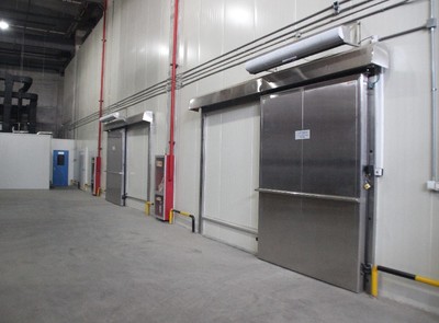 气调冷库建造工程施工需要注意的细节